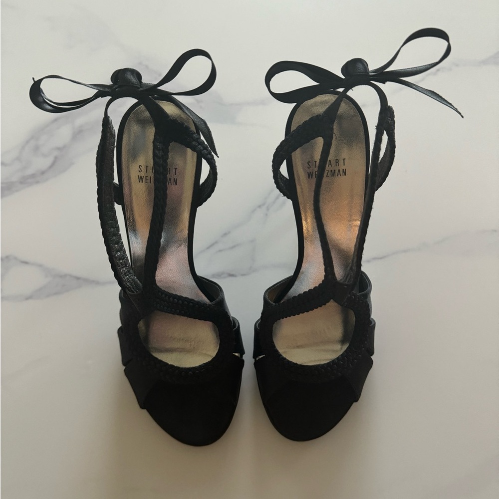 Stuart Weitzman Heels - Good condition!